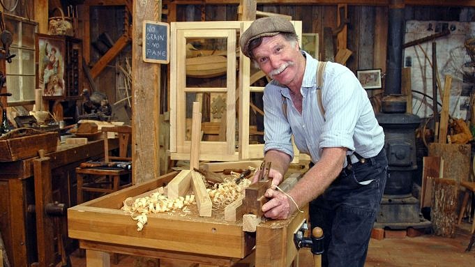 Seizoen 10 Van The Woodwrights Shop
